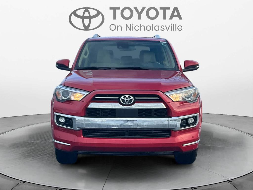 used 2022 Toyota 4Runner car, priced at $39,521