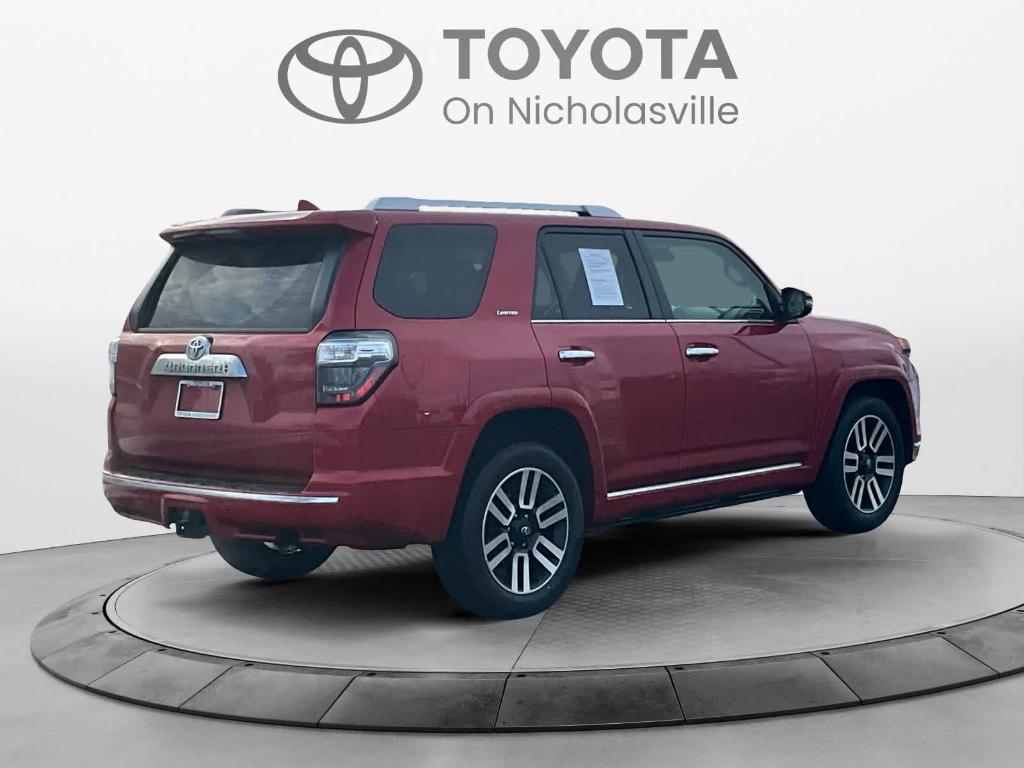 used 2022 Toyota 4Runner car, priced at $39,521