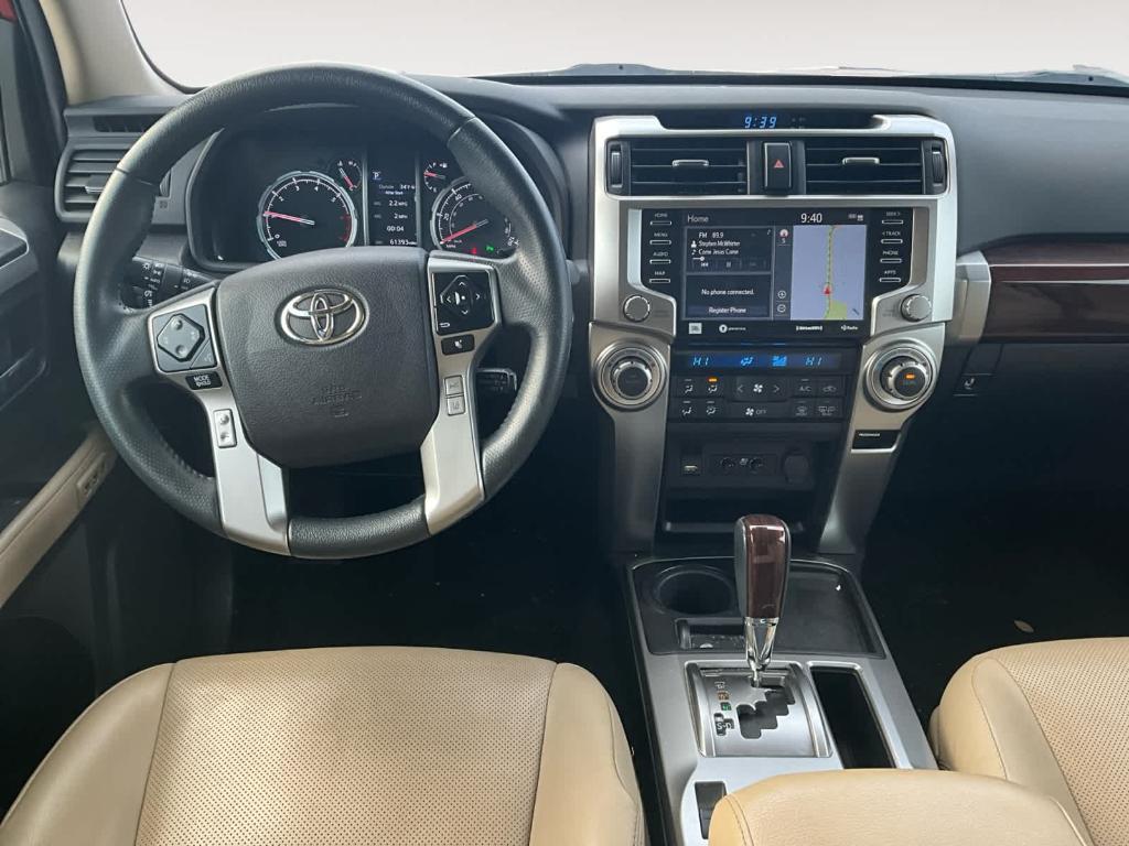 used 2022 Toyota 4Runner car, priced at $39,521