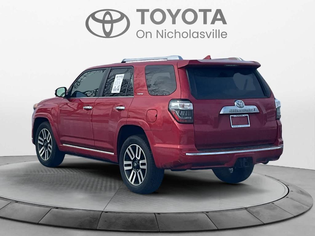 used 2022 Toyota 4Runner car, priced at $39,521