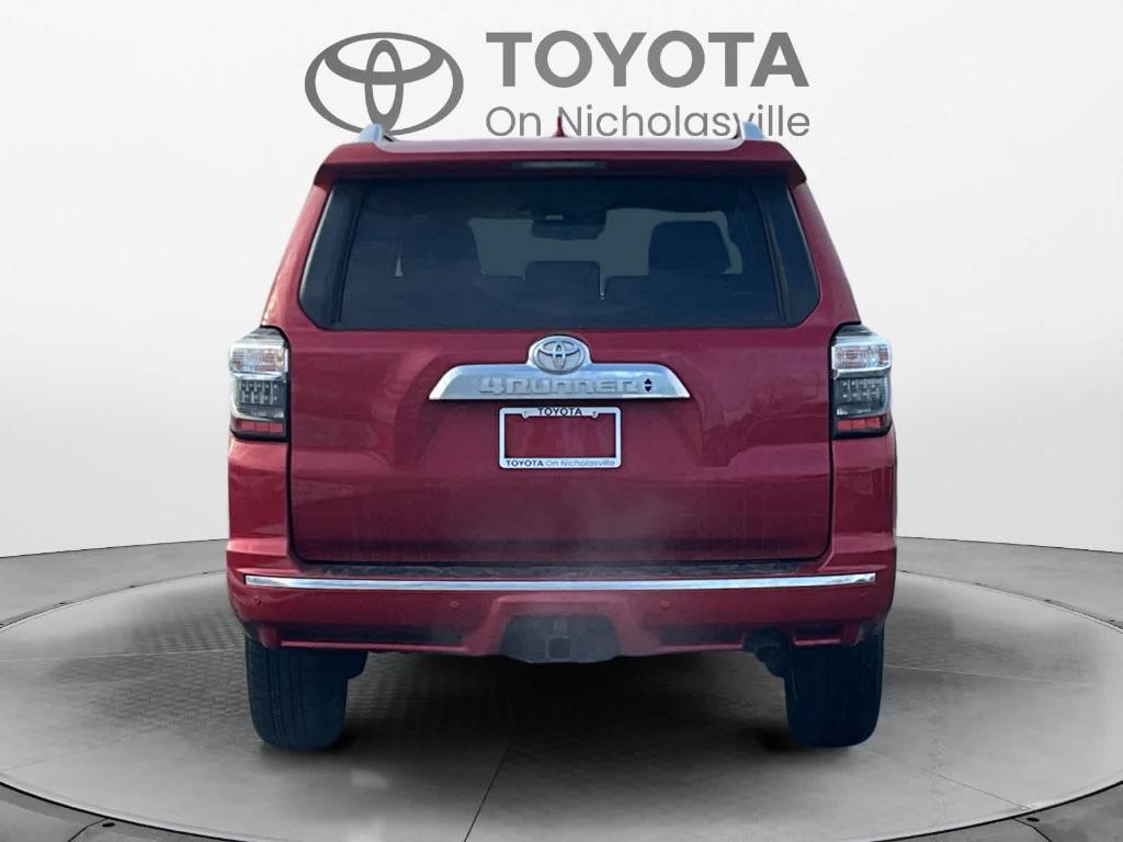 used 2022 Toyota 4Runner car, priced at $39,521