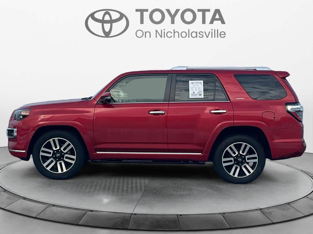 used 2022 Toyota 4Runner car, priced at $39,521