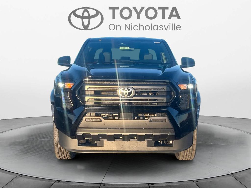 new 2024 Toyota Tacoma car, priced at $41,409