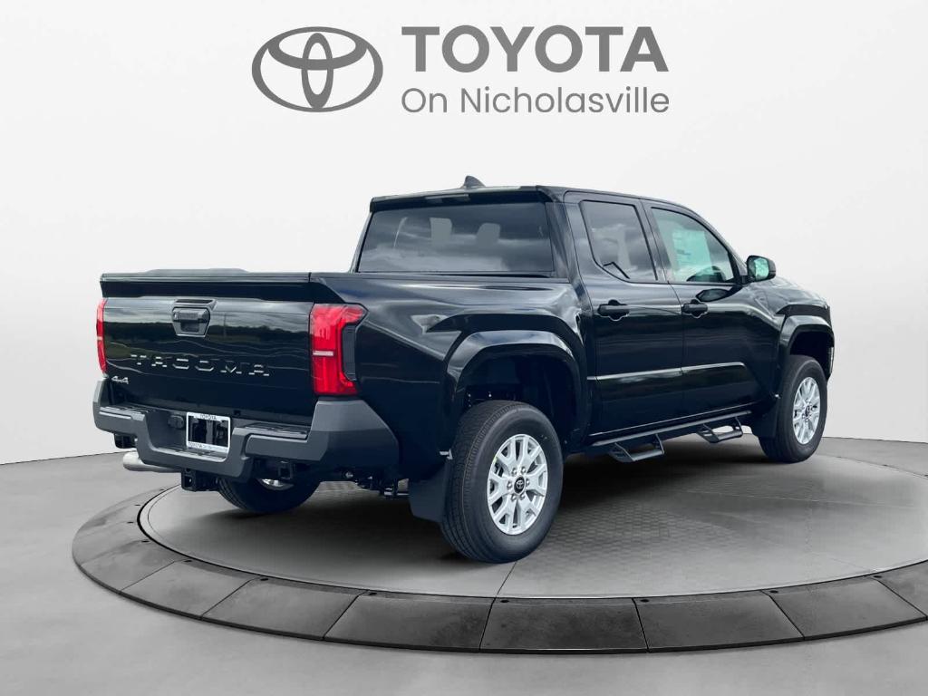 new 2024 Toyota Tacoma car, priced at $41,409