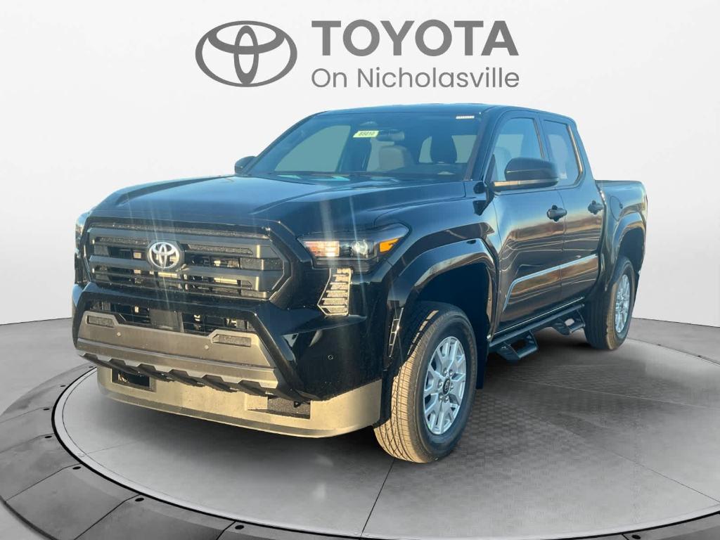 new 2024 Toyota Tacoma car, priced at $41,409