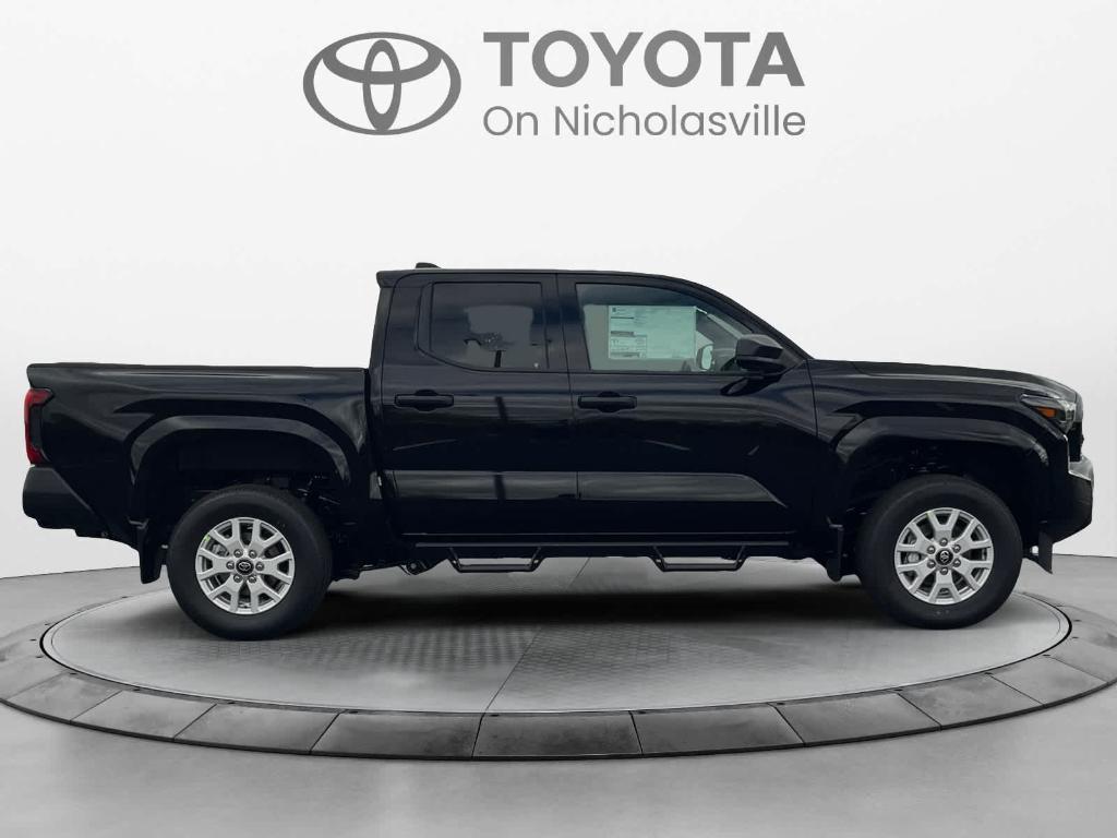 new 2024 Toyota Tacoma car, priced at $41,409