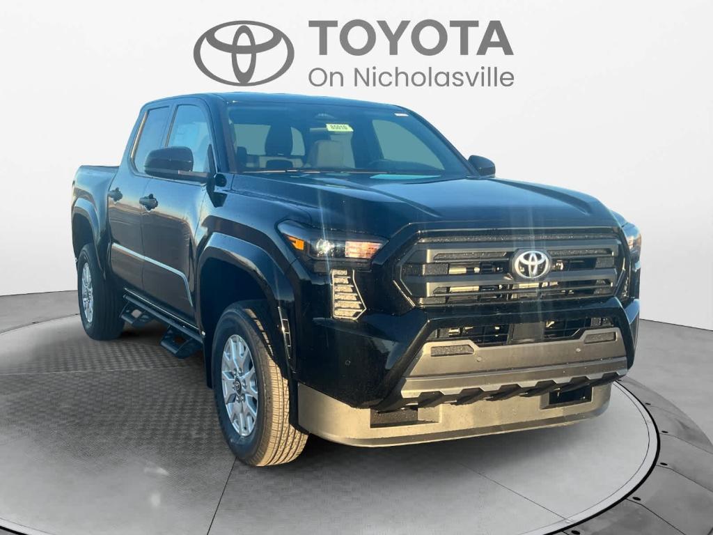 new 2024 Toyota Tacoma car, priced at $41,409