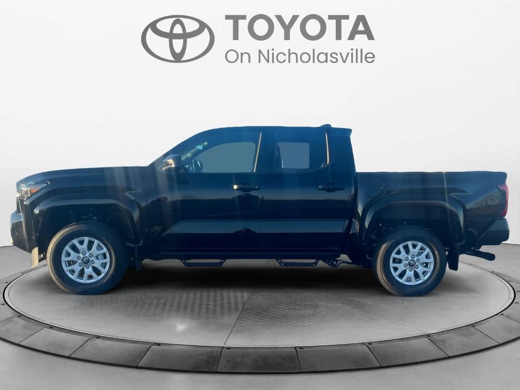 new 2024 Toyota Tacoma car, priced at $41,409