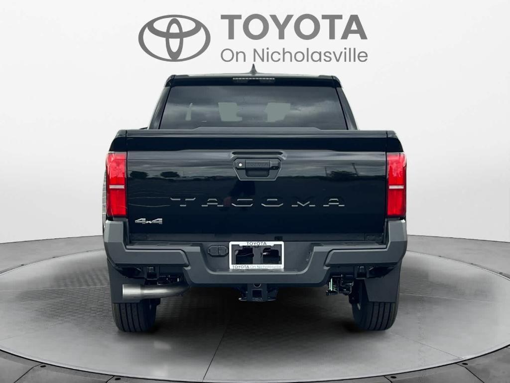 new 2024 Toyota Tacoma car, priced at $41,409