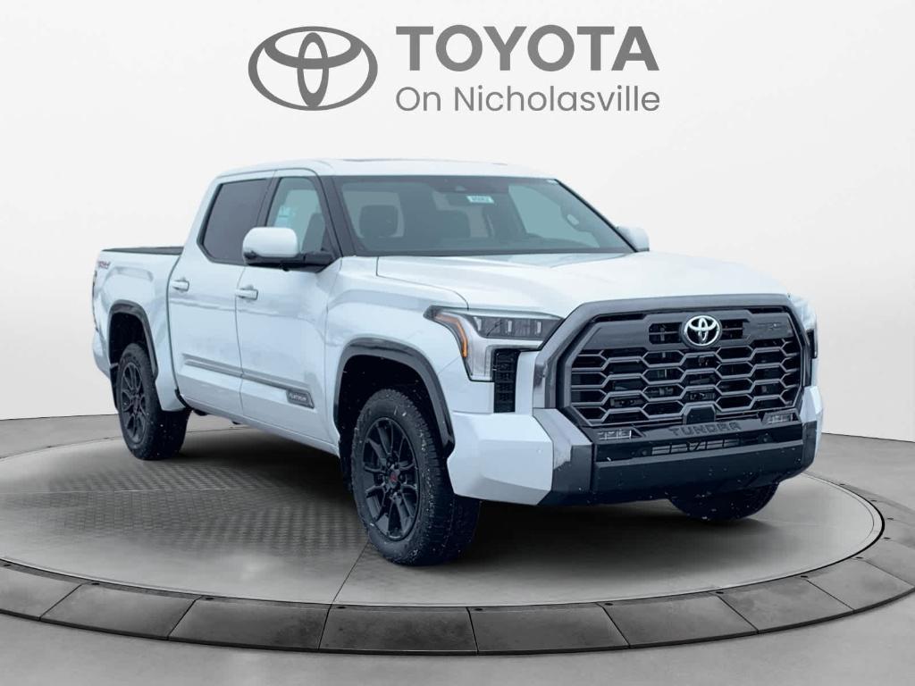 new 2025 Toyota Tundra car, priced at $69,993