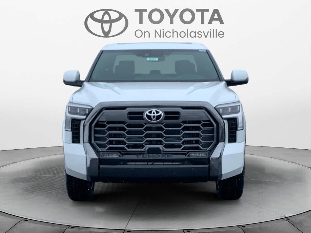 new 2025 Toyota Tundra car, priced at $69,993