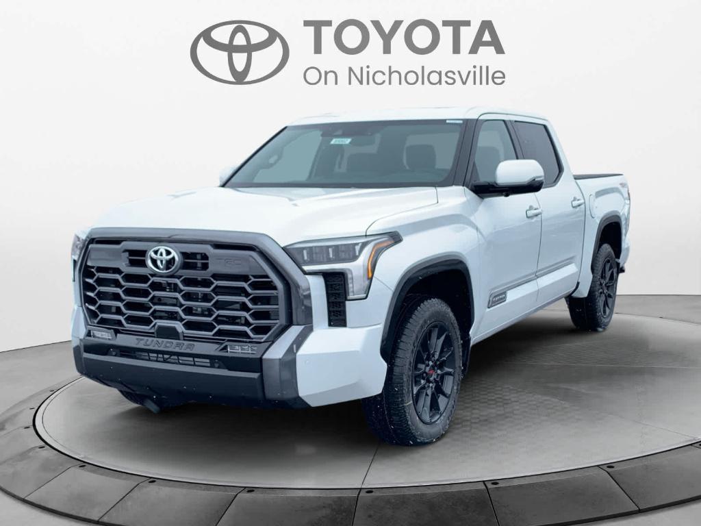 new 2025 Toyota Tundra car, priced at $69,993