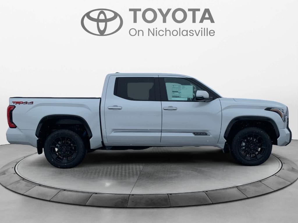 new 2025 Toyota Tundra car, priced at $69,993