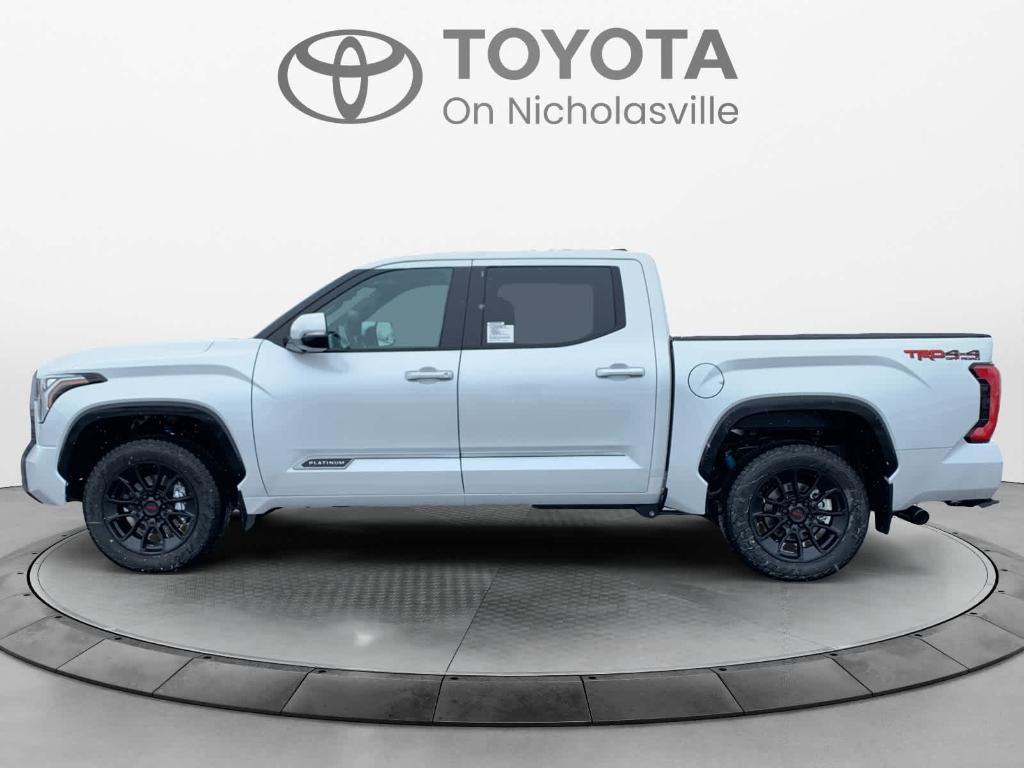 new 2025 Toyota Tundra car, priced at $69,993