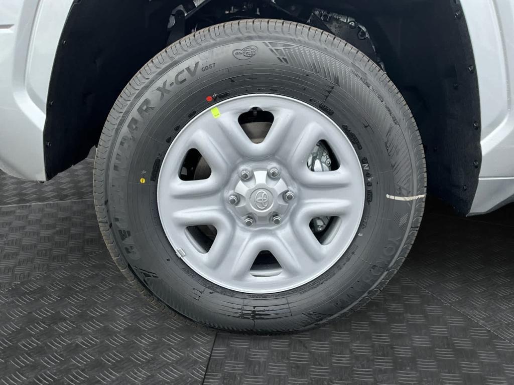 new 2025 Toyota Tundra car, priced at $51,043