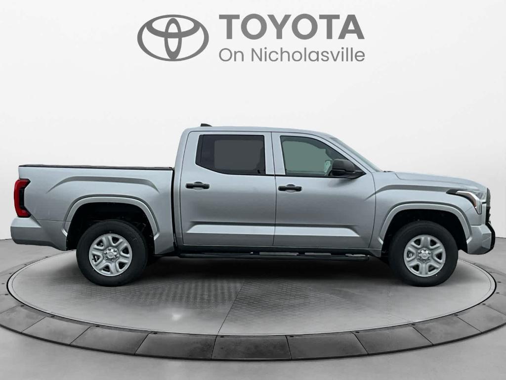 new 2025 Toyota Tundra car, priced at $51,043