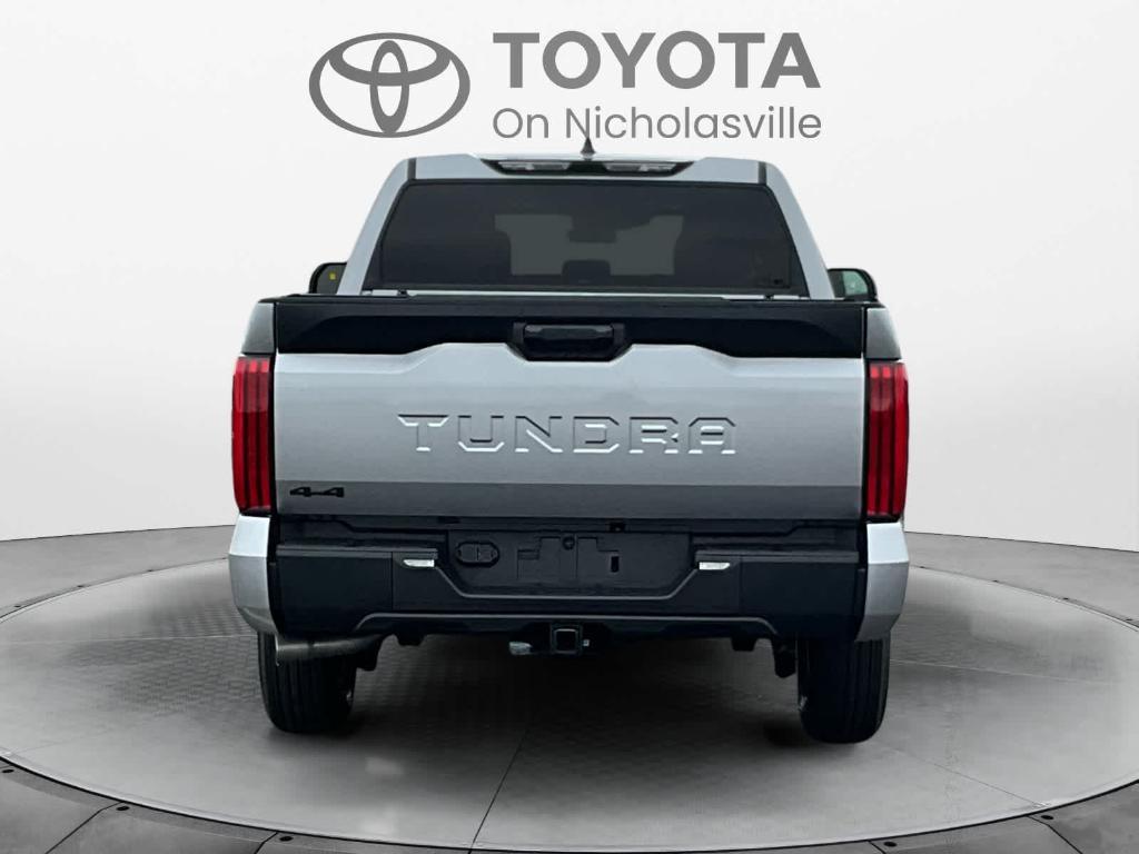 new 2025 Toyota Tundra car, priced at $51,043