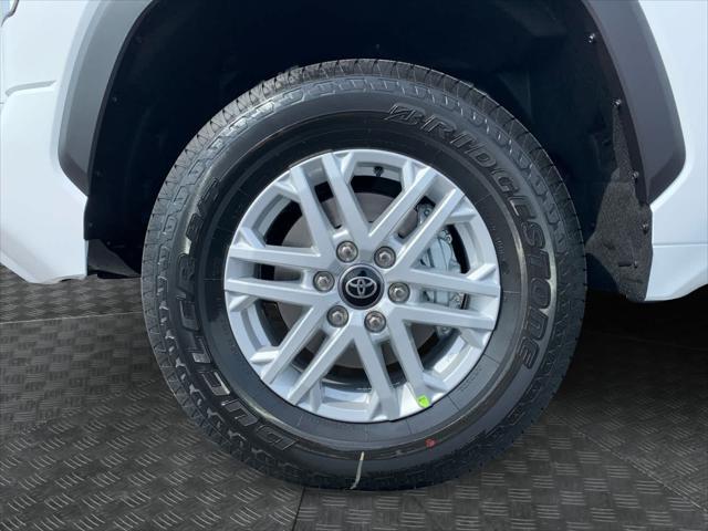 new 2025 Toyota Tundra car, priced at $52,767