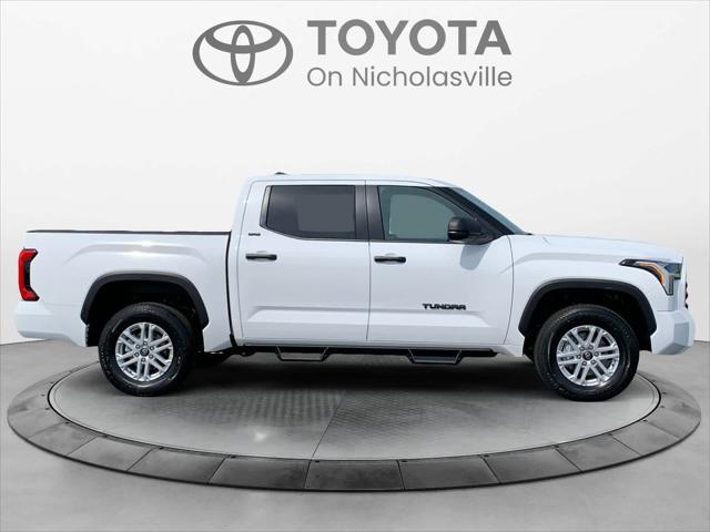 new 2025 Toyota Tundra car, priced at $52,767