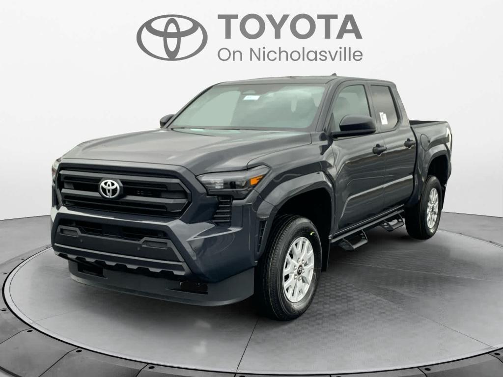 new 2024 Toyota Tacoma car, priced at $38,931