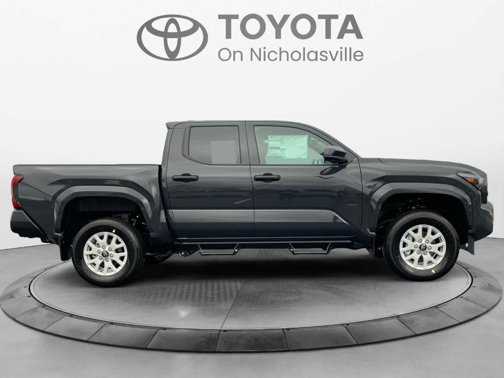 new 2024 Toyota Tacoma car, priced at $38,931