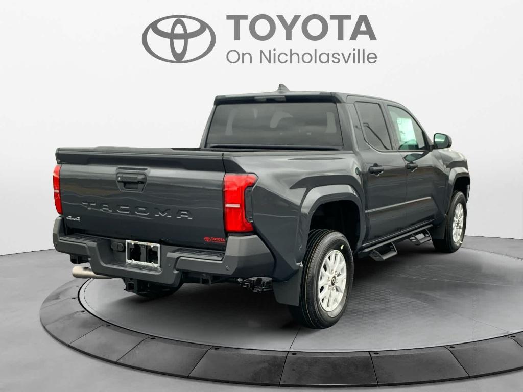 new 2024 Toyota Tacoma car, priced at $38,931