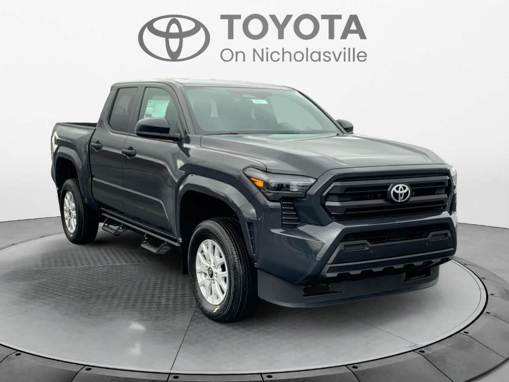 new 2024 Toyota Tacoma car, priced at $38,931