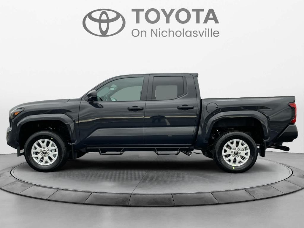 new 2024 Toyota Tacoma car, priced at $38,931