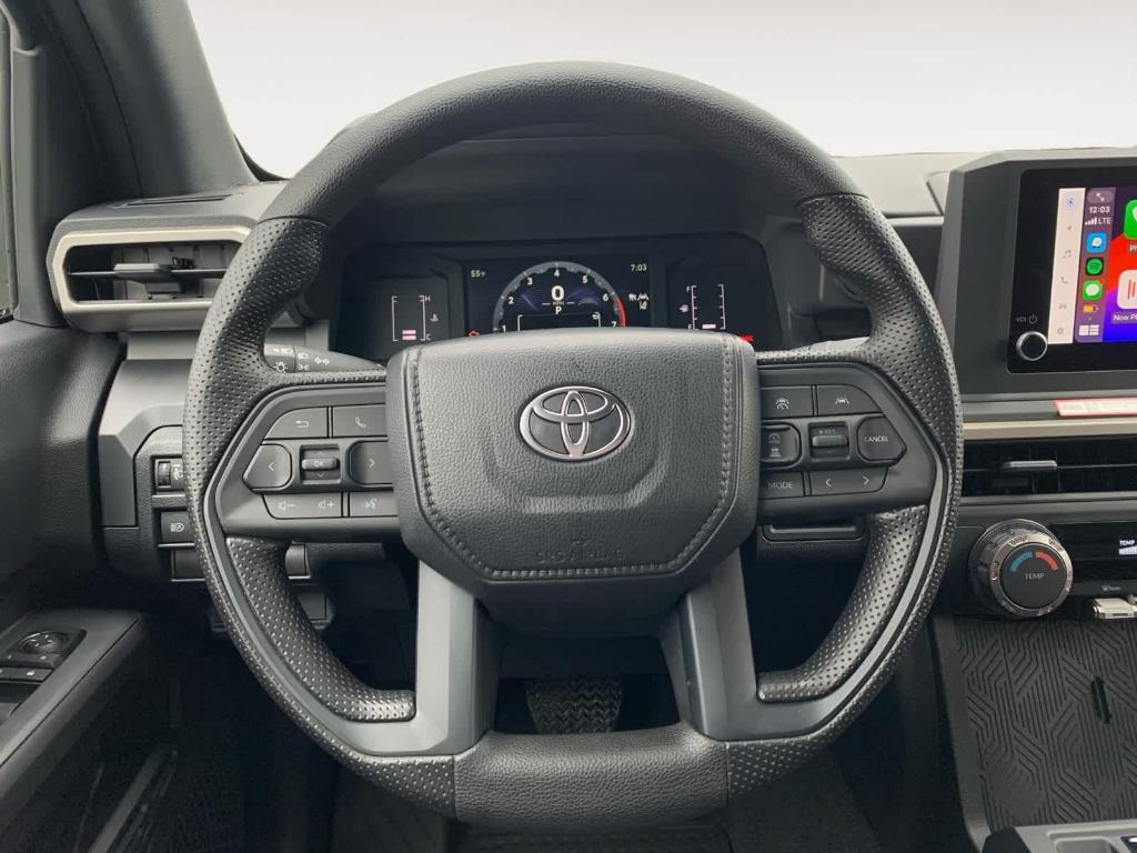 new 2024 Toyota Tacoma car, priced at $38,931