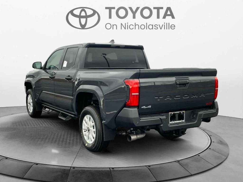 new 2024 Toyota Tacoma car, priced at $38,931