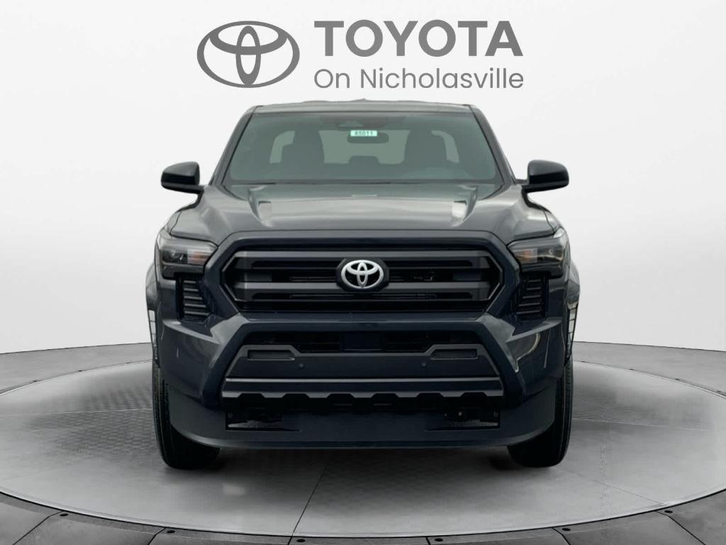 new 2024 Toyota Tacoma car, priced at $38,931