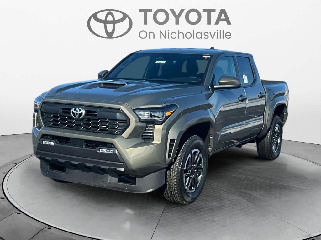 new 2025 Toyota Tacoma car, priced at $44,680