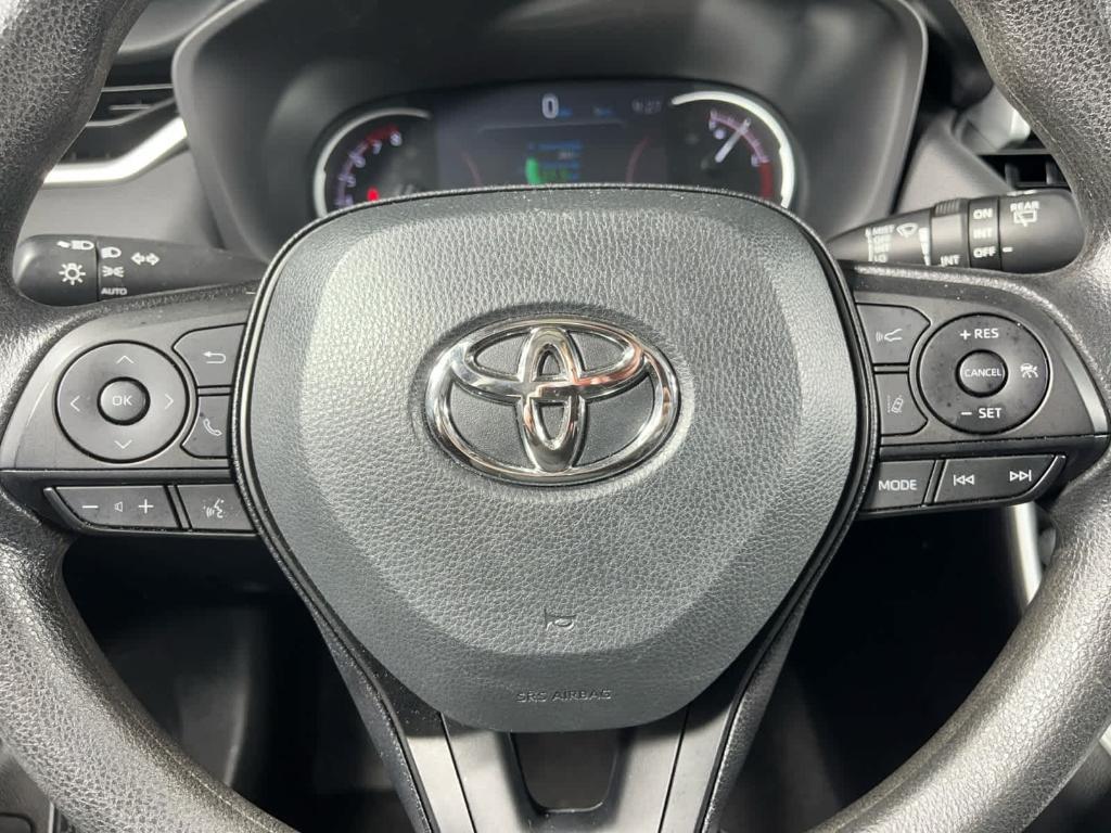 used 2023 Toyota RAV4 car, priced at $26,902