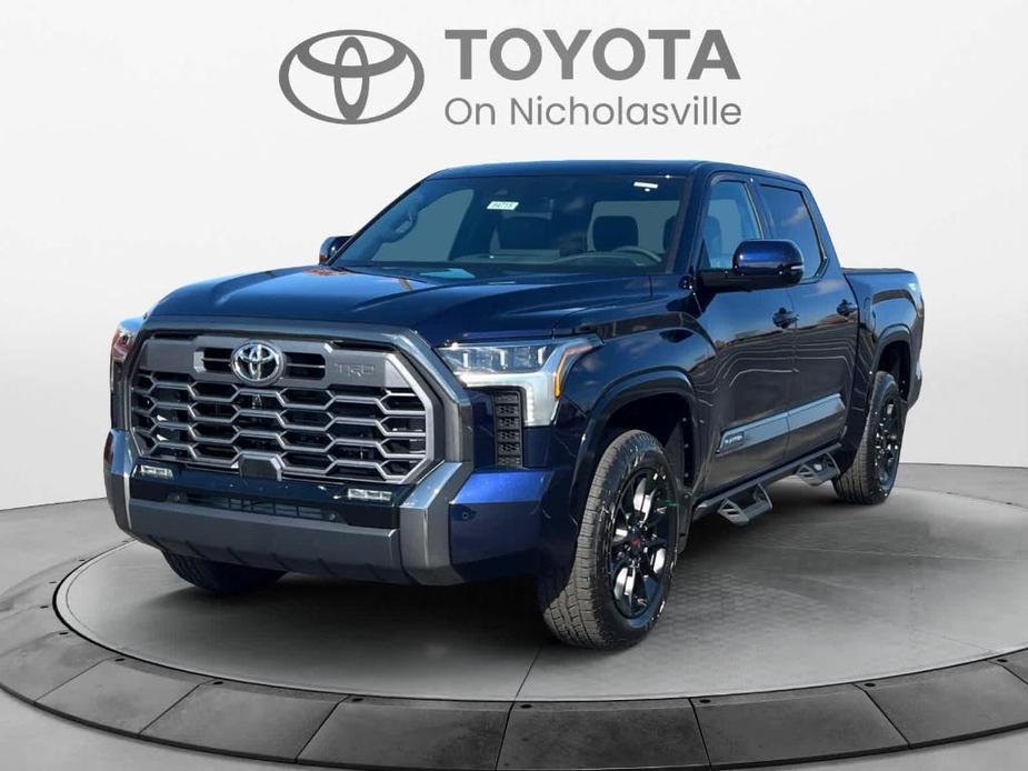 new 2025 Toyota Tundra car, priced at $74,700