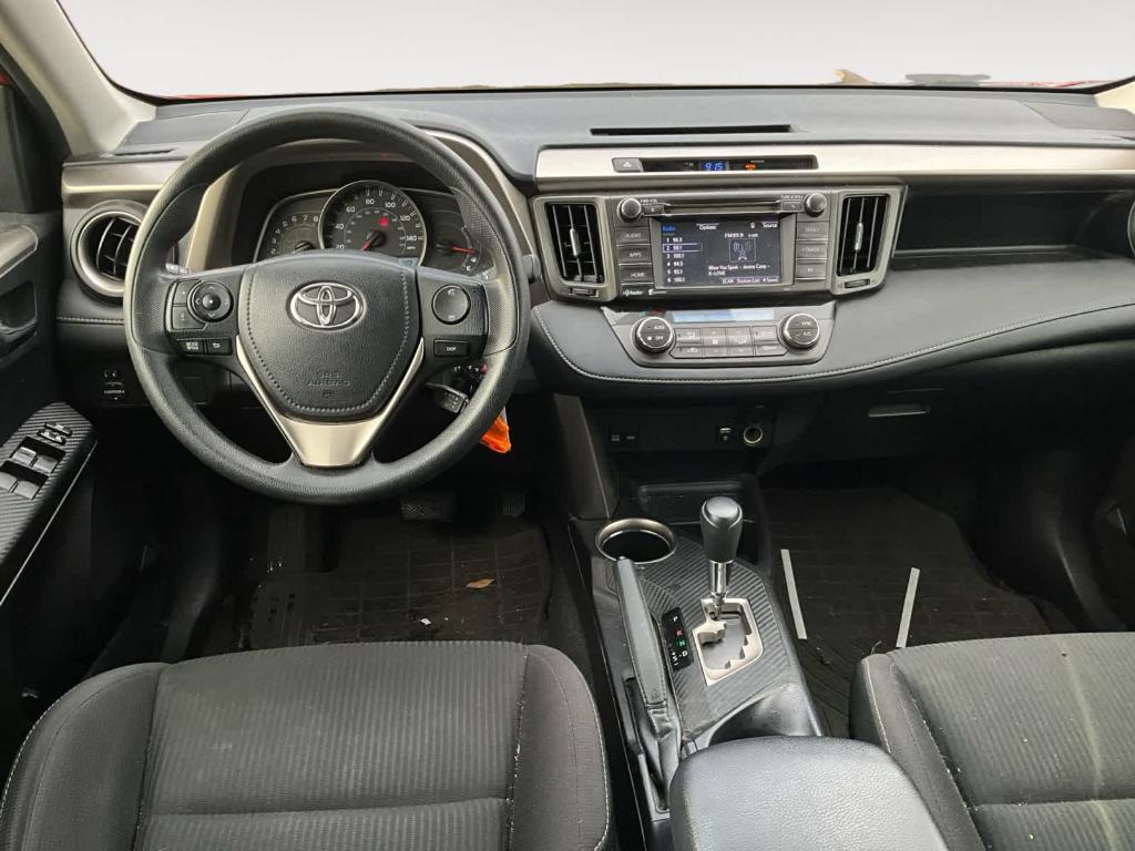 used 2015 Toyota RAV4 car, priced at $17,800