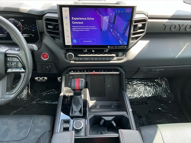 used 2024 Toyota Tundra Hybrid car, priced at $64,985