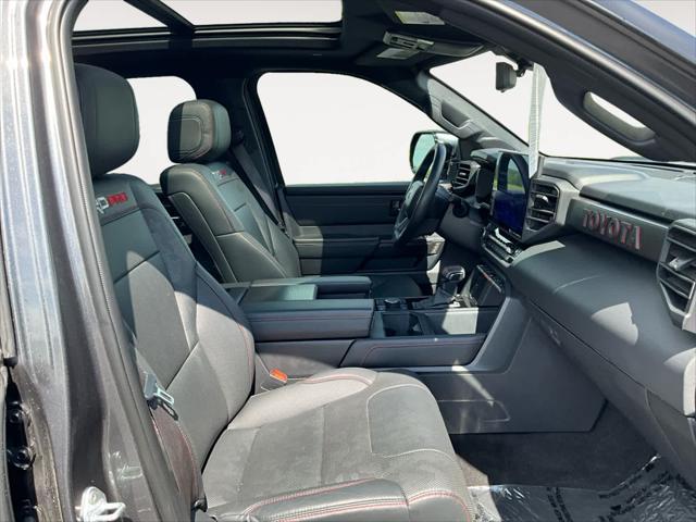 used 2024 Toyota Tundra Hybrid car, priced at $64,985