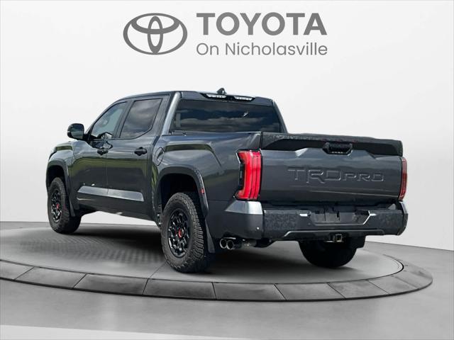used 2024 Toyota Tundra Hybrid car, priced at $64,985