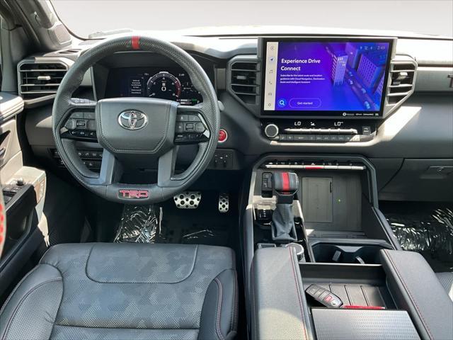 used 2024 Toyota Tundra Hybrid car, priced at $64,985