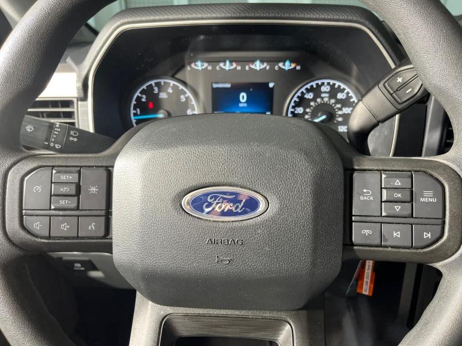 used 2023 Ford F-150 car, priced at $30,918