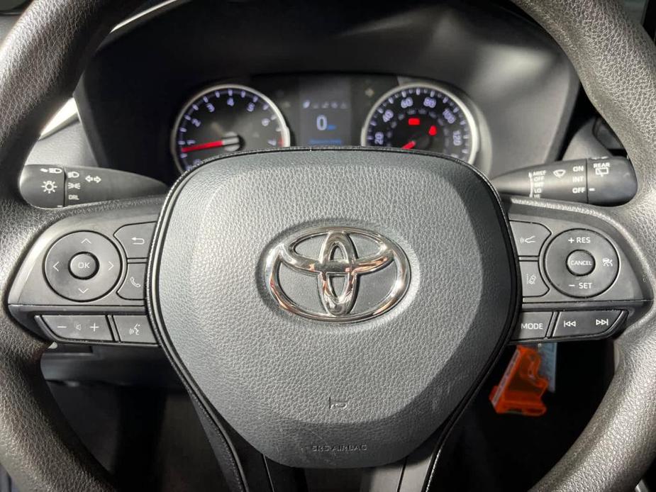 used 2021 Toyota RAV4 car, priced at $26,923