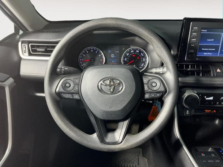 used 2021 Toyota RAV4 car, priced at $26,923