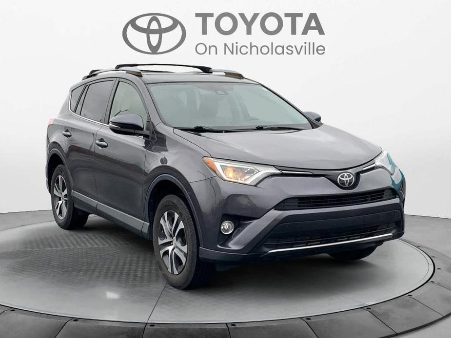 used 2018 Toyota RAV4 car, priced at $18,918