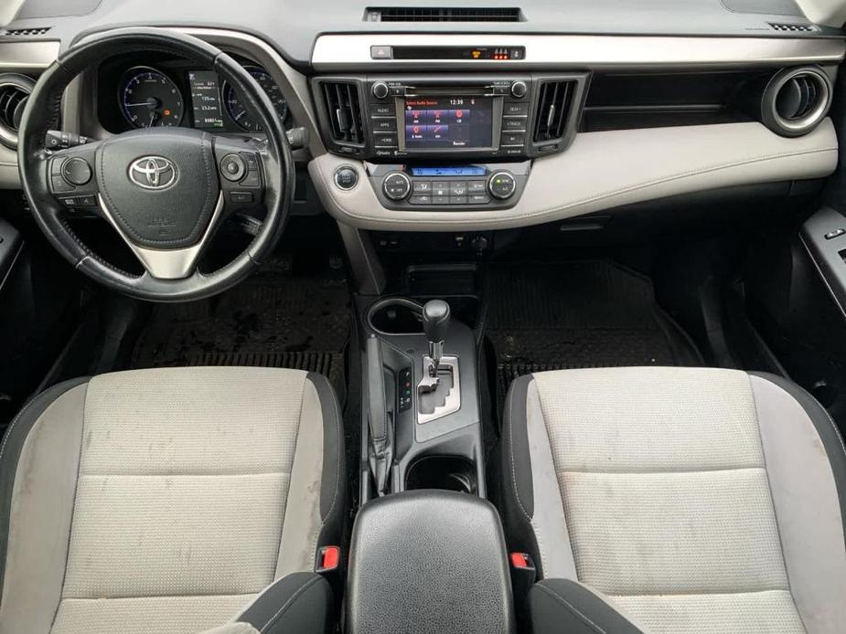 used 2018 Toyota RAV4 car, priced at $18,918