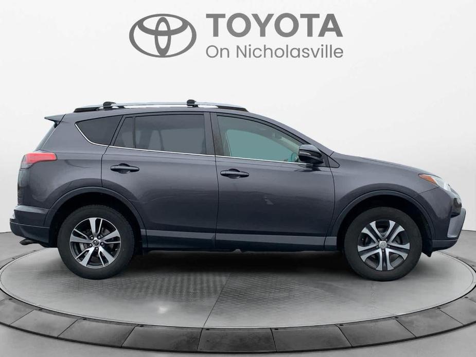 used 2018 Toyota RAV4 car, priced at $18,918