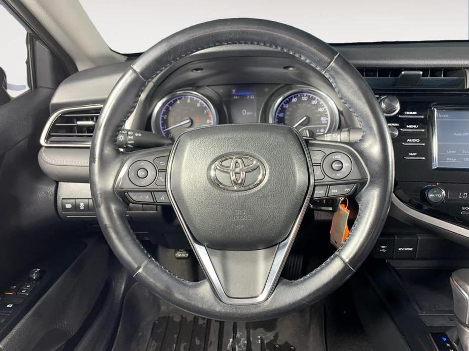 used 2019 Toyota Camry car, priced at $19,920