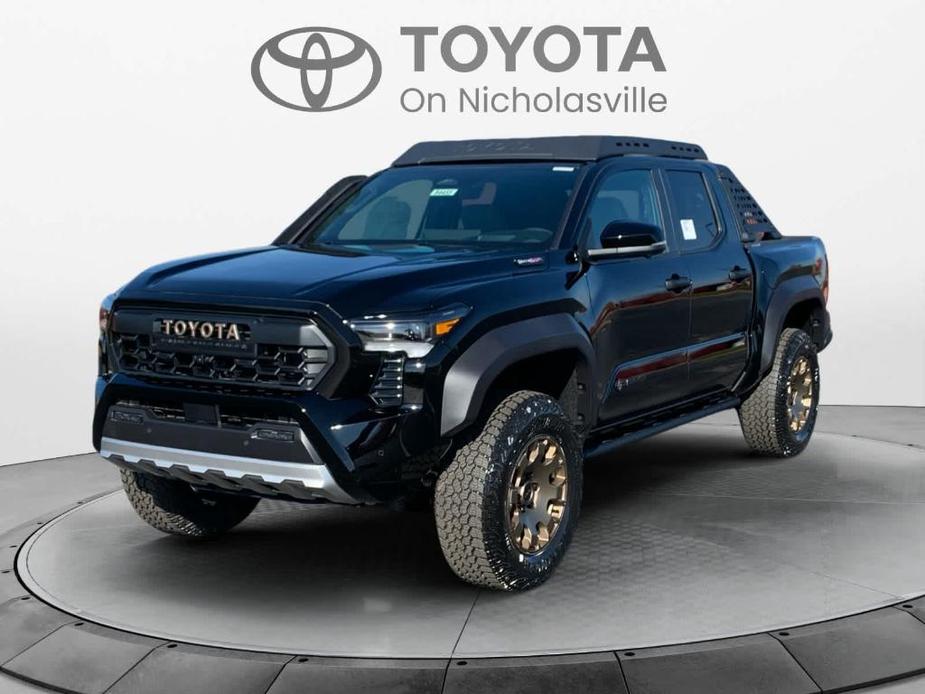 new 2024 Toyota Tacoma Hybrid car, priced at $66,463