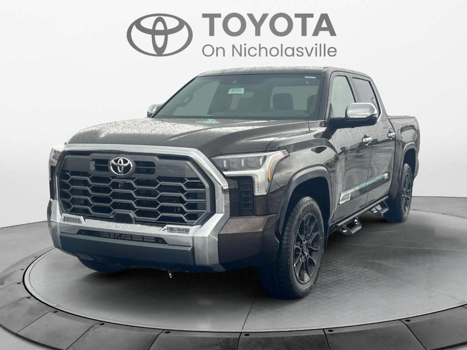 new 2025 Toyota Tundra car, priced at $74,766