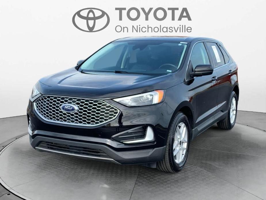 used 2023 Ford Edge car, priced at $23,920