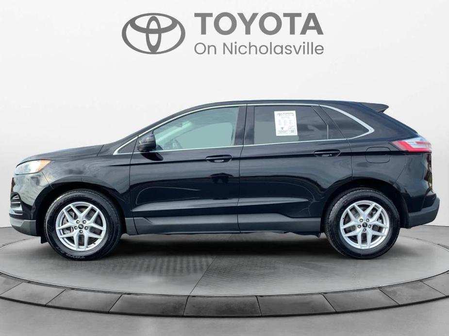 used 2023 Ford Edge car, priced at $23,920